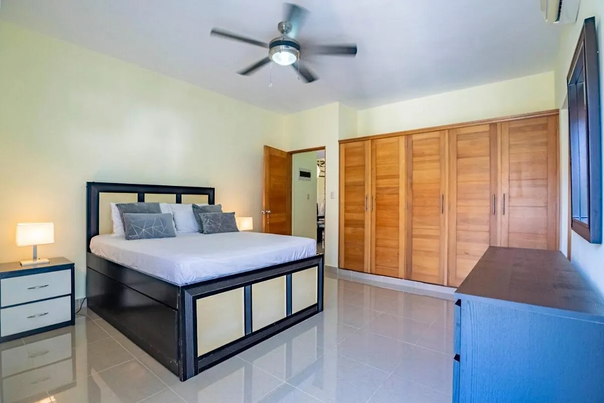 Pro Cab Paradise Condos קברטה הרפובליקה הדומיניקנית