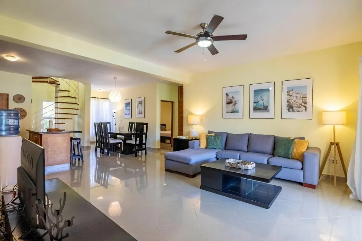 דירה Pro Cab Paradise Condos קברטה