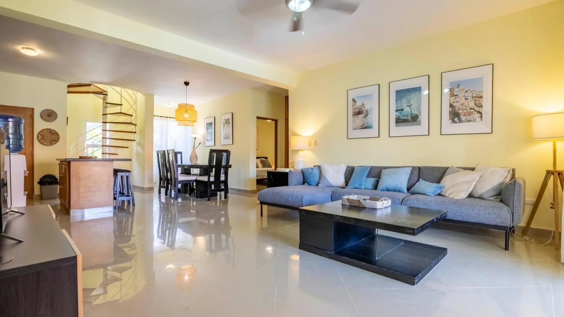 דירה Pro Cab Paradise Condos קברטה הרפובליקה הדומיניקנית