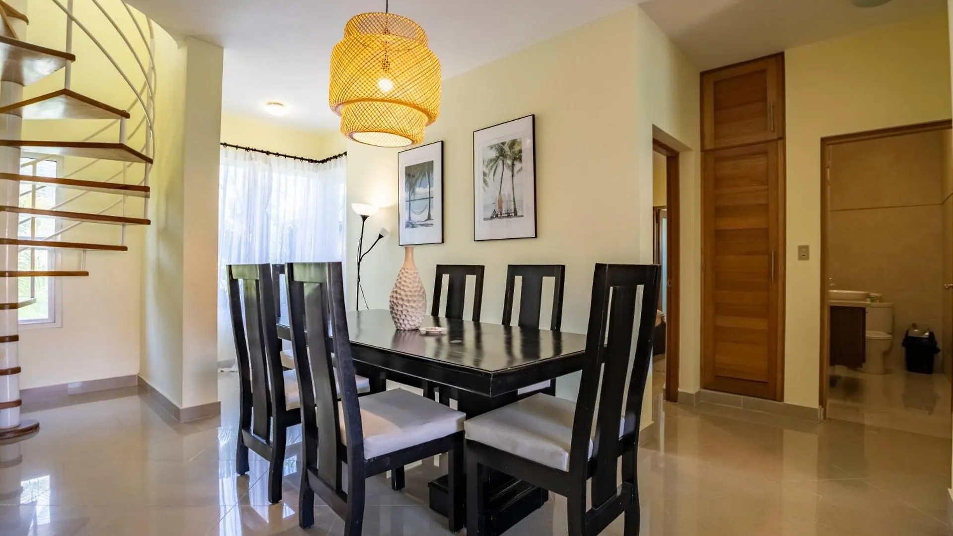 דירה Pro Cab Paradise Condos קברטה