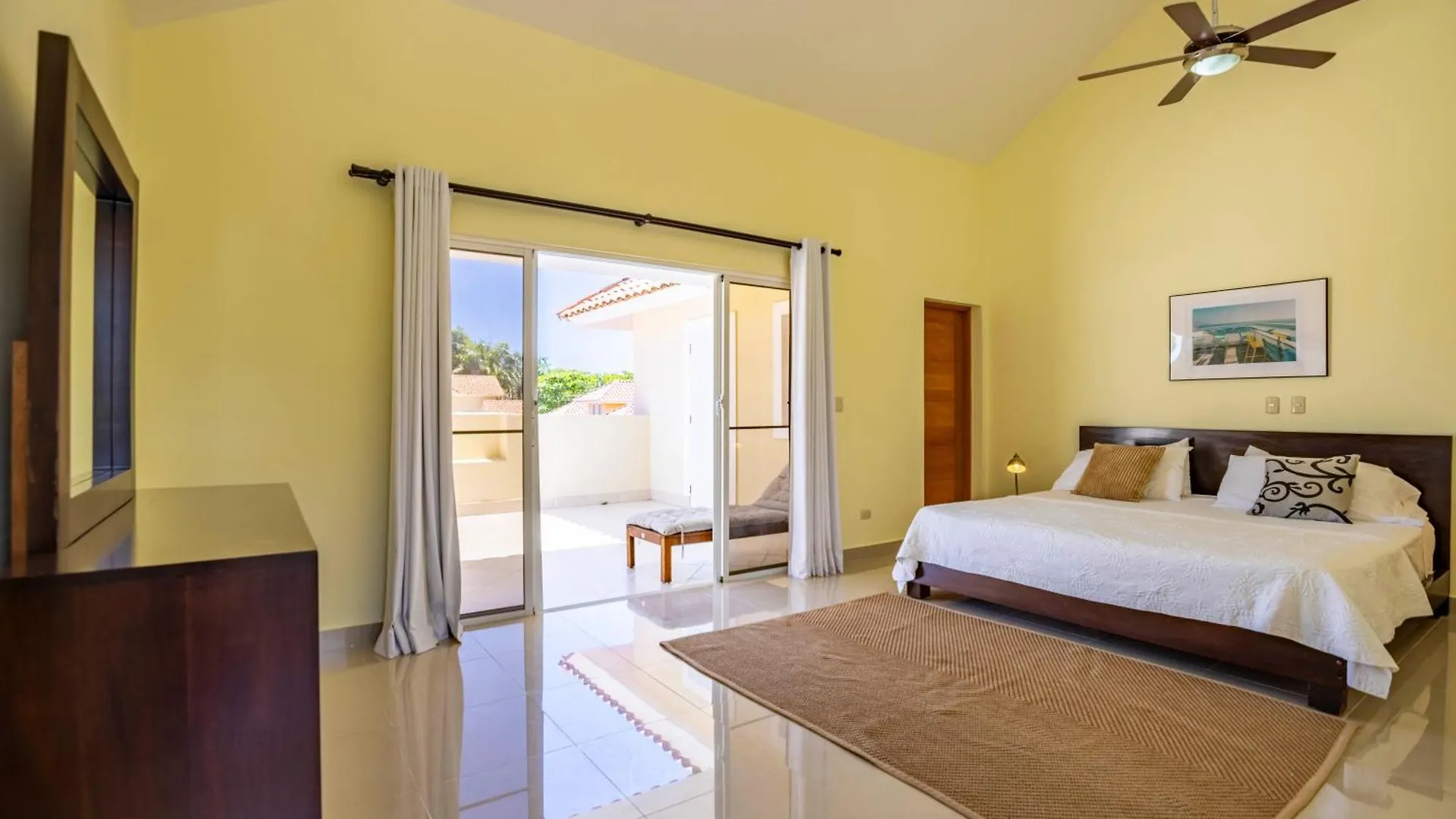 דירה Pro Cab Paradise Condos קברטה